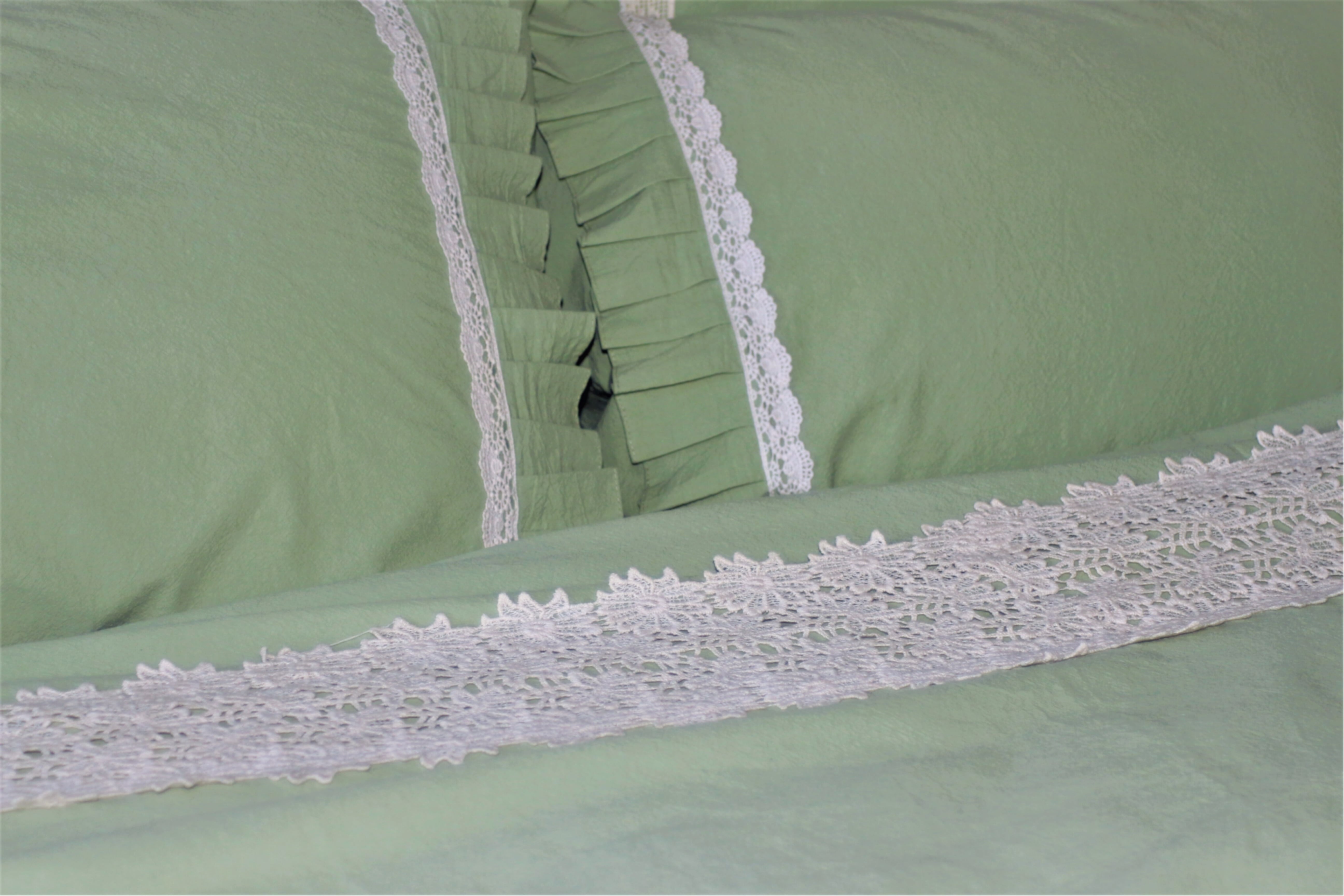 Cotton Breeze Light Green